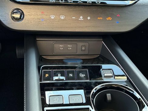 New 2026 Nissan Murano SL AWD/4WD image 14