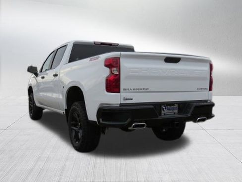 New 2026 Chevrolet Silverado 1500 Custom Trail Boss image 6