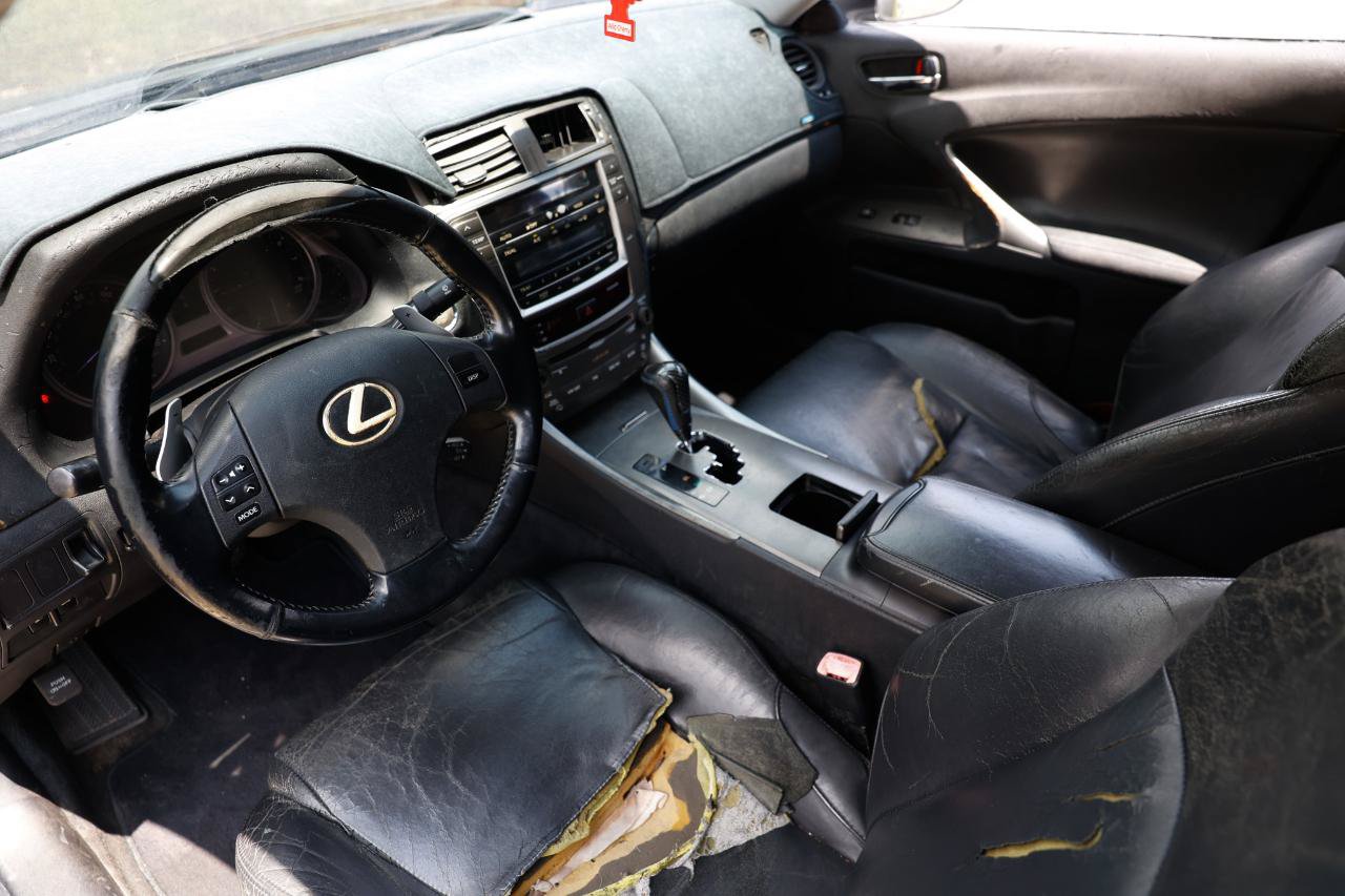 Used 2008 Lexus IS 250 RWD image 4