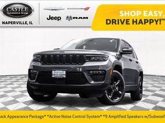 Used 2024 Jeep Grand Cherokee Limited w/ Black Appearance Package AWD/4WD video 1