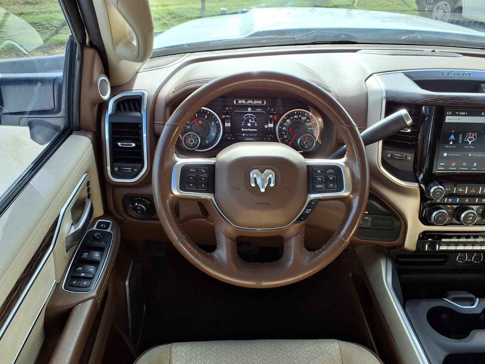 Used 2020 RAM 3500 Laramie AWD/4WD image 16