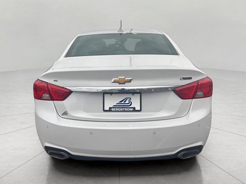 Used 2018 Chevrolet Impala Premier w/ Premier Confidence Package FWD image 5