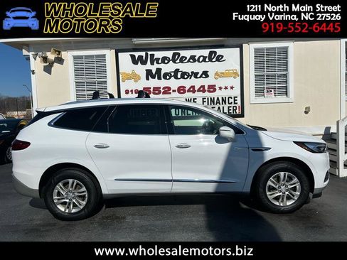 Used 2020 Buick Enclave Premium w/ Trailering Package, 5000 lbs. image 1