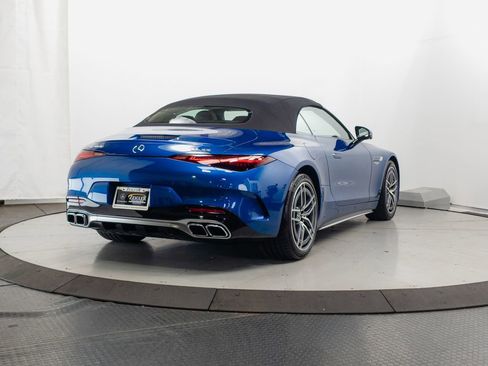 Used 2025 Mercedes-Benz SL 55 AMG 4MATIC image 33