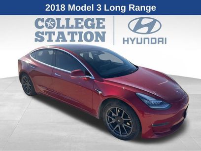 Used 2018 Tesla Model 3