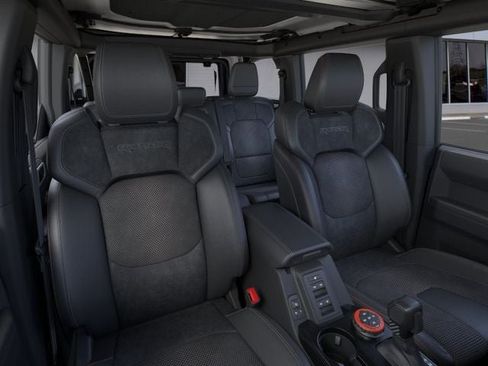 New 2026 Ford Bronco Raptor w/ Interior Carbon Fiber Pack AWD/4WD image 10