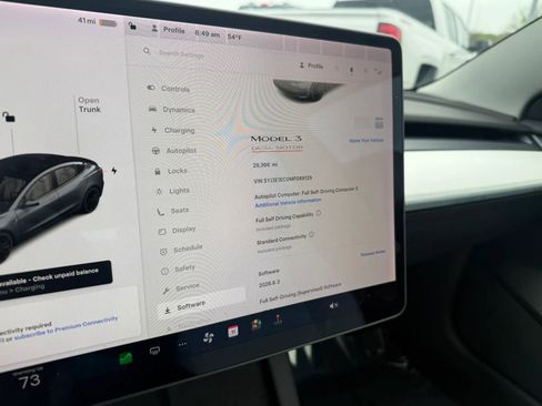 Used 2021 Tesla Model 3 Performance AWD/4WD image 15