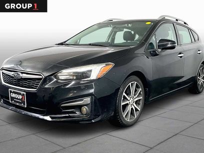 Used 2017 Subaru Impreza 2.0i Limited