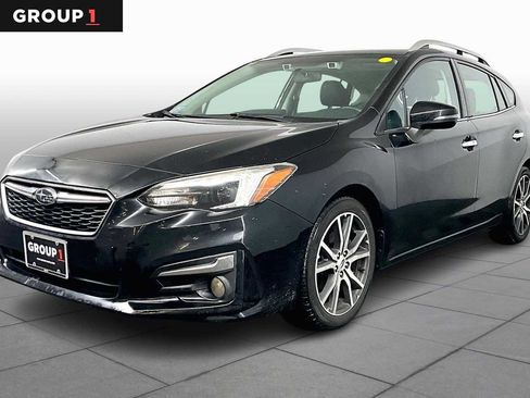 Used 2017 Subaru Impreza 2.0i Limited image 1