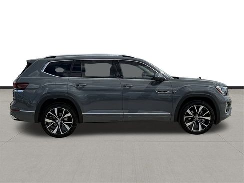 New 2026 Volkswagen Atlas SEL Premium R-Line image 4