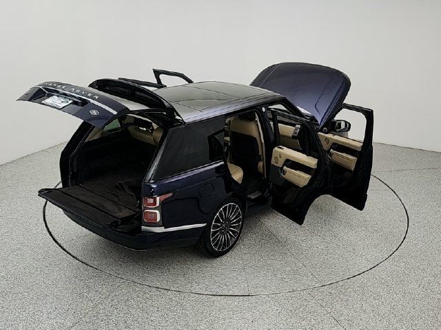 Used 2022 Land Rover Range Rover Westminster Edition AWD/4WD image 39