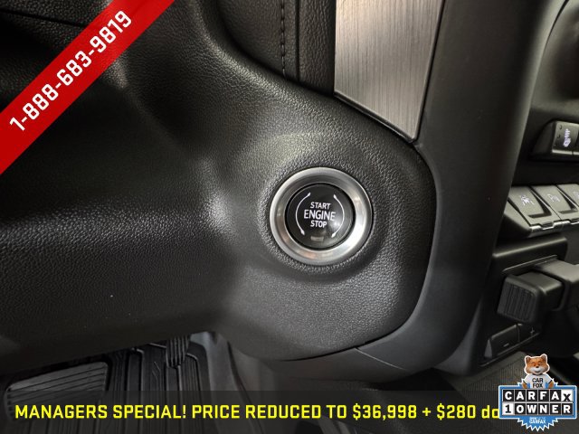 Certified 2021 GMC Sierra 1500 Denali w/ Denali Ultimate Package AWD/4WD image 25