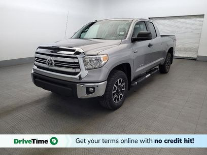 Used 2017 Toyota Tundra TRD Pro