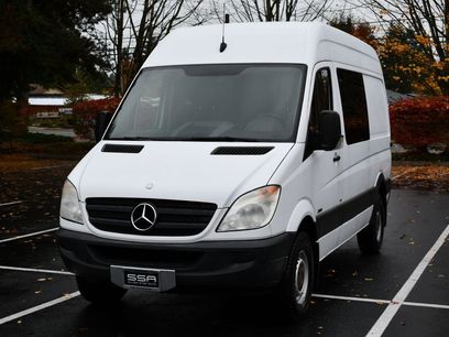 Used 2011 Mercedes-Benz Sprinter 2500