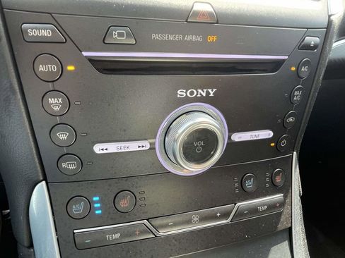 Used 2017 Ford Edge Sport w/ Equipment Group 401A image 23