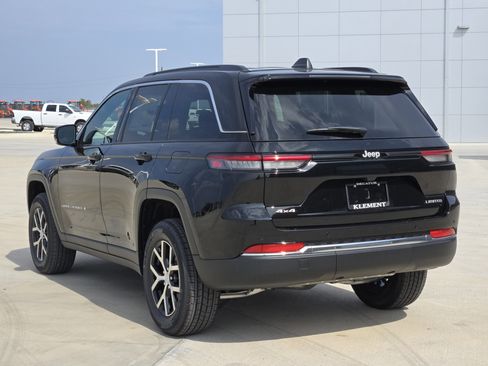 New 2025 Jeep Grand Cherokee Limited w/ Trailer Tow Package image 4