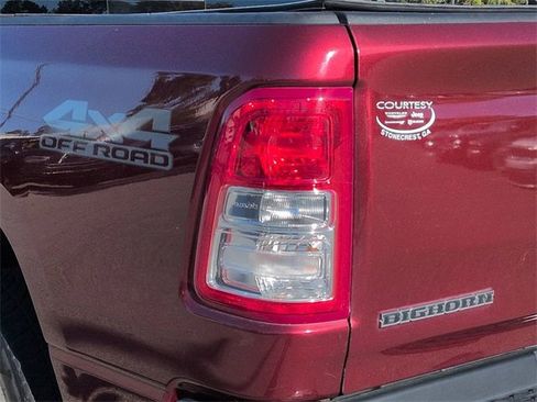 Certified 2020 RAM 1500 Big Horn image 12