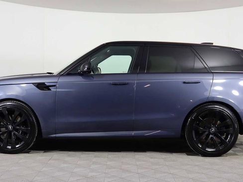 Used 2025 Land Rover Range Rover Sport Dynamic SE image 4