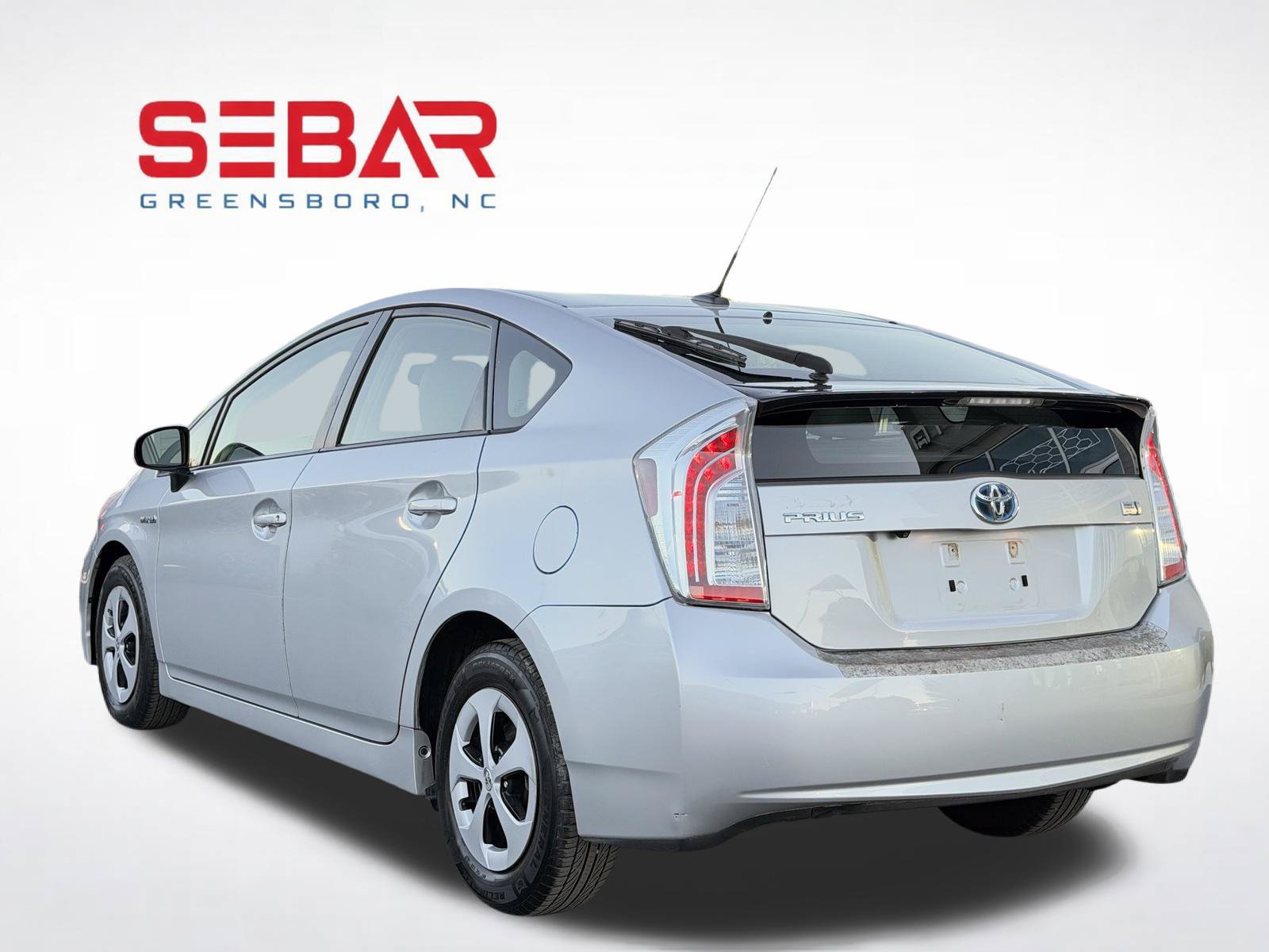 Used 2013 Toyota Prius Four FWD image 10