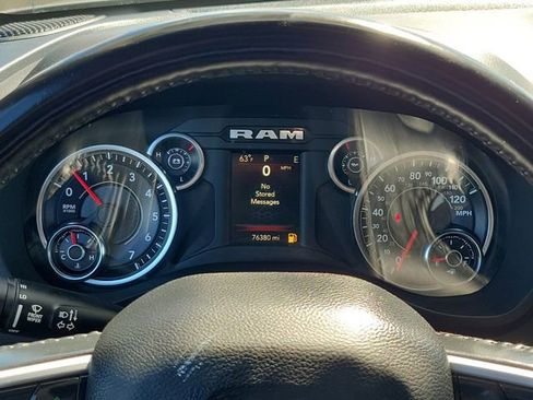 Used 2023 RAM 1500 Big Horn w/ Trailer Tow Group image 22