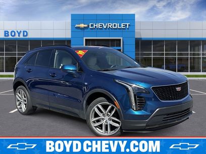 Used 2019 Cadillac XT4 Sport