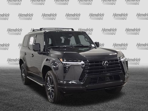 New 2026 Lexus GX 550 image 2