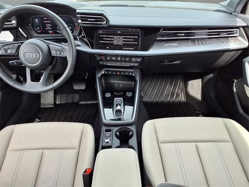 Used 2025 Audi A3 2.0T Premium w/ Black Optic Package image 9