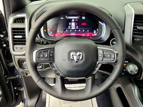 Used 2025 RAM 1500 Laramie w/ Night Edition AWD/4WD image 14