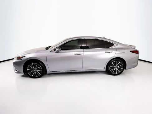 Certified 2025 Lexus ES 300h w/ Premium Package FWD image 8