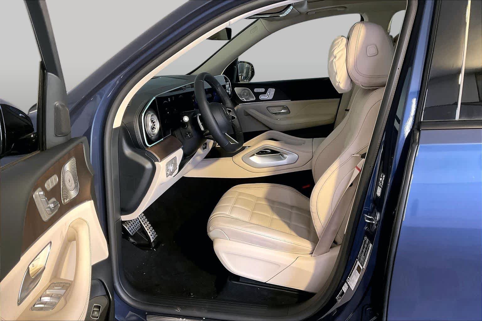 New 2027 Mercedes-Benz GLE 450 4MATIC image 13