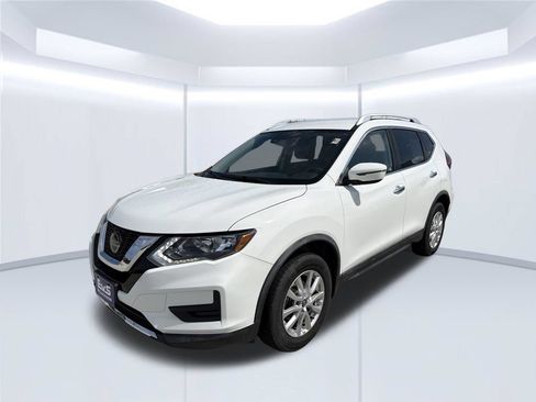 Used 2020 Nissan Rogue SV AWD/4WD image 7