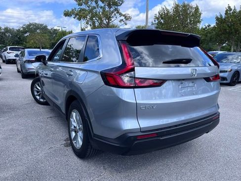 Used 2024 Honda CR-V EX-L image 4
