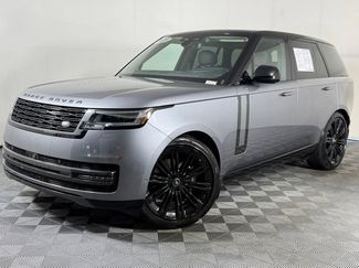 Used 2025 Land Rover Range Rover SE AWD/4WD video 1