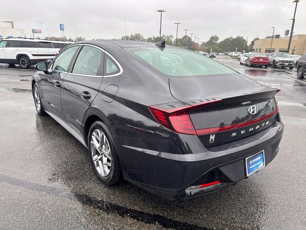 Certified 2023 Hyundai Sonata SEL FWD image 4
