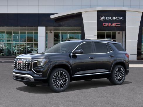 New 2026 GMC Terrain Denali w/ LPO, Black Badging Package image 2