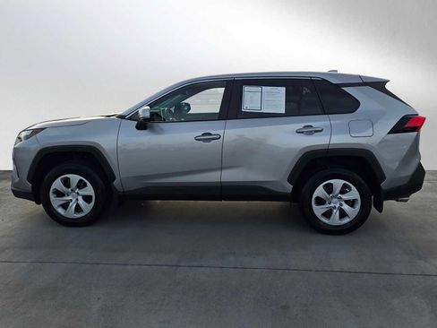 Certified 2025 Toyota RAV4 LE image 6