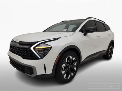 Certified 2024 Kia Sportage X-Line