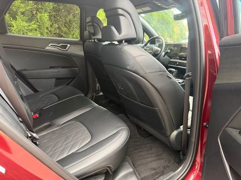 Used 2025 Kia Sportage X-Line image 14