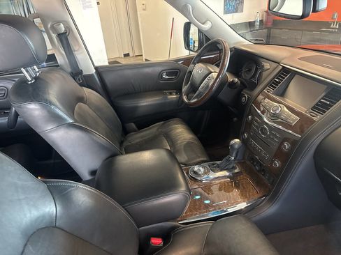 Used 2015 INFINITI QX80 Luxe w/ 22" Wheel Package image 22