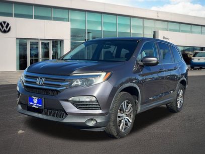 Used 2017 Honda Pilot EX