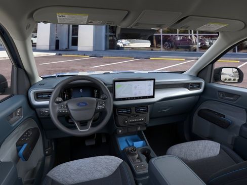 New 2026 Ford Maverick XLT AWD/4WD image 10