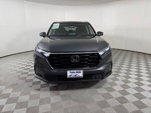 Certified 2025 Honda CR-V EX image 6