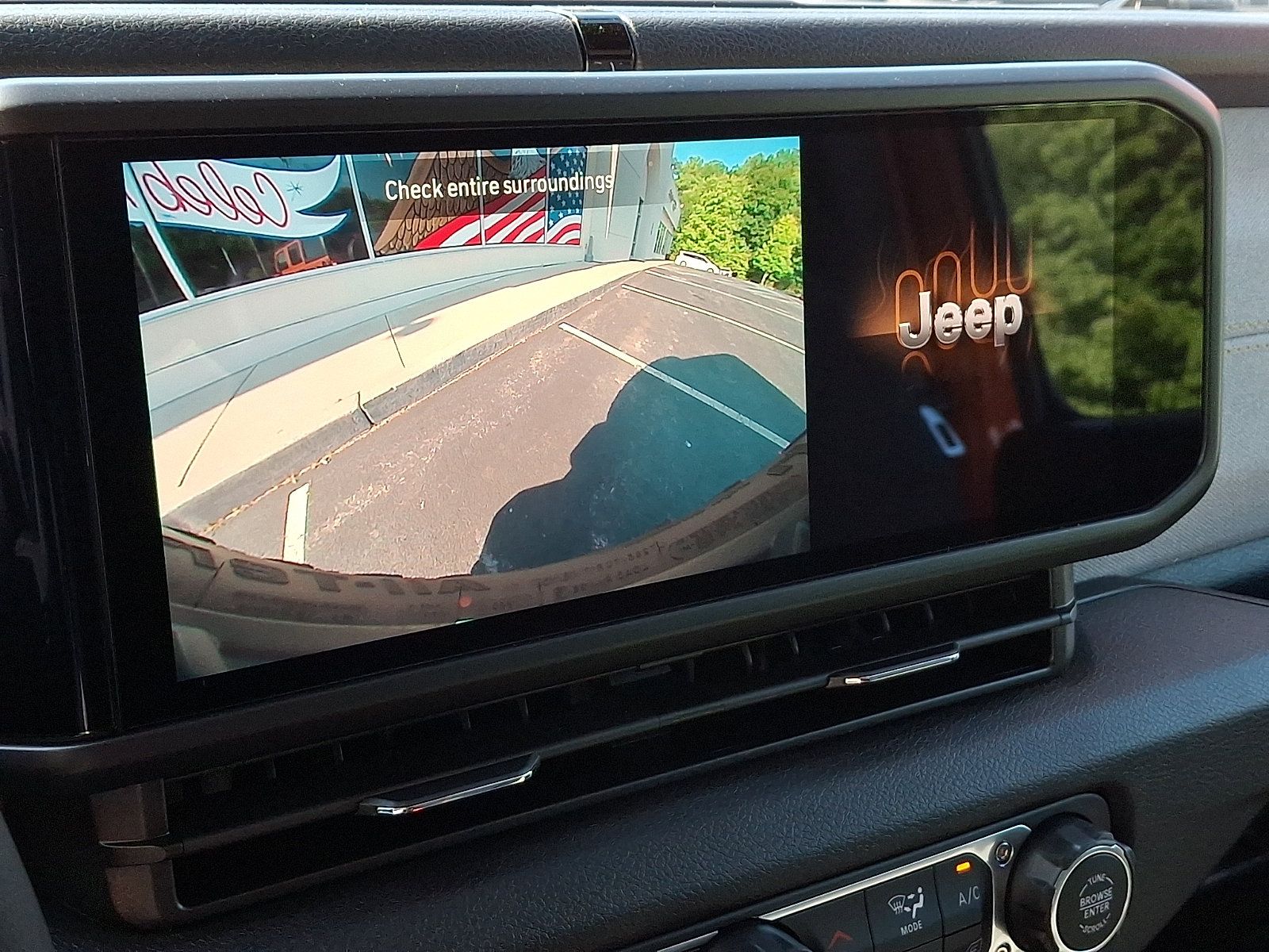 New 2026 Jeep Wrangler Unlimited Sport AWD/4WD image 12
