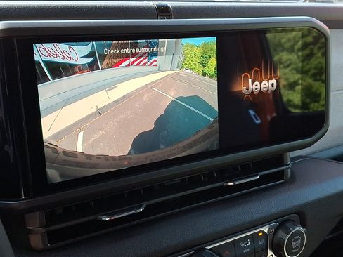 New 2026 Jeep Wrangler Unlimited Sport AWD/4WD image 12
