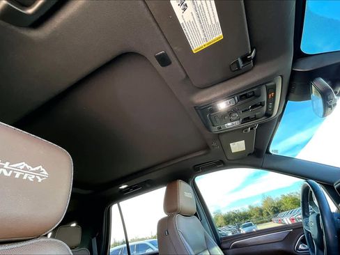 Certified 2023 Chevrolet Tahoe High Country image 10