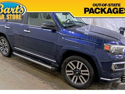 Used 2016 Toyota 4Runner Limited