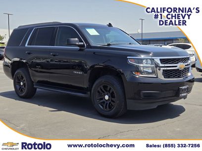 Used 2019 Chevrolet Tahoe LS