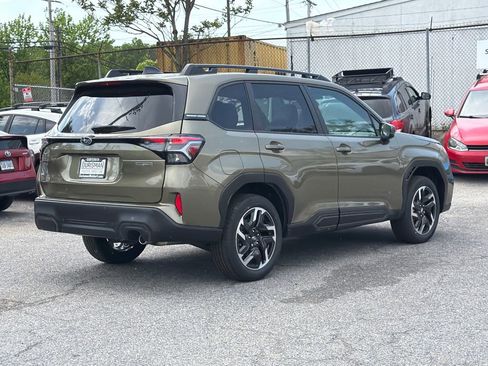 New 2026 Subaru Forester Limited AWD/4WD image 3