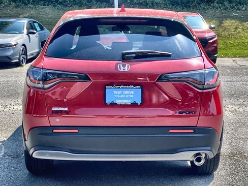 New 2026 Honda HR-V Sport image 2