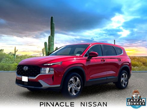 Used 2023 Hyundai Santa Fe SE AWD/4WD image 1